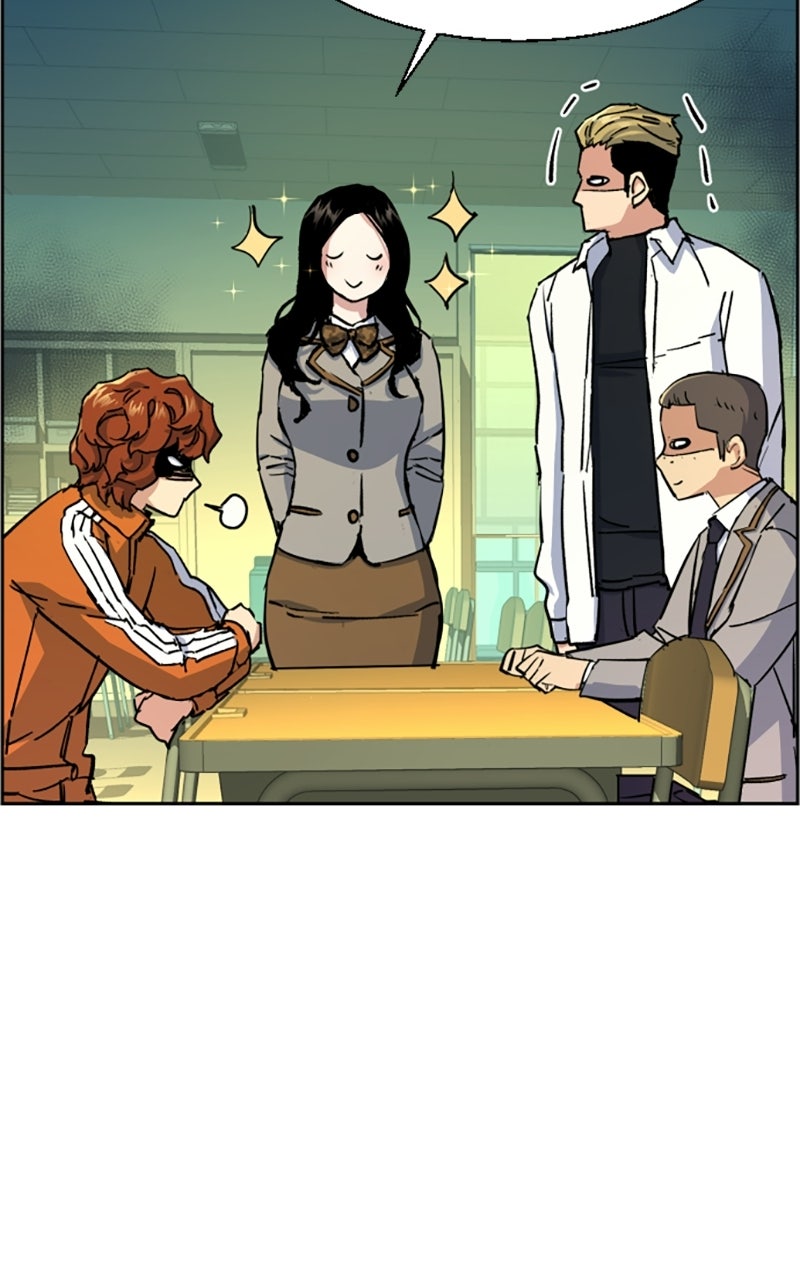 Read High School Mercenary fr Manga Online