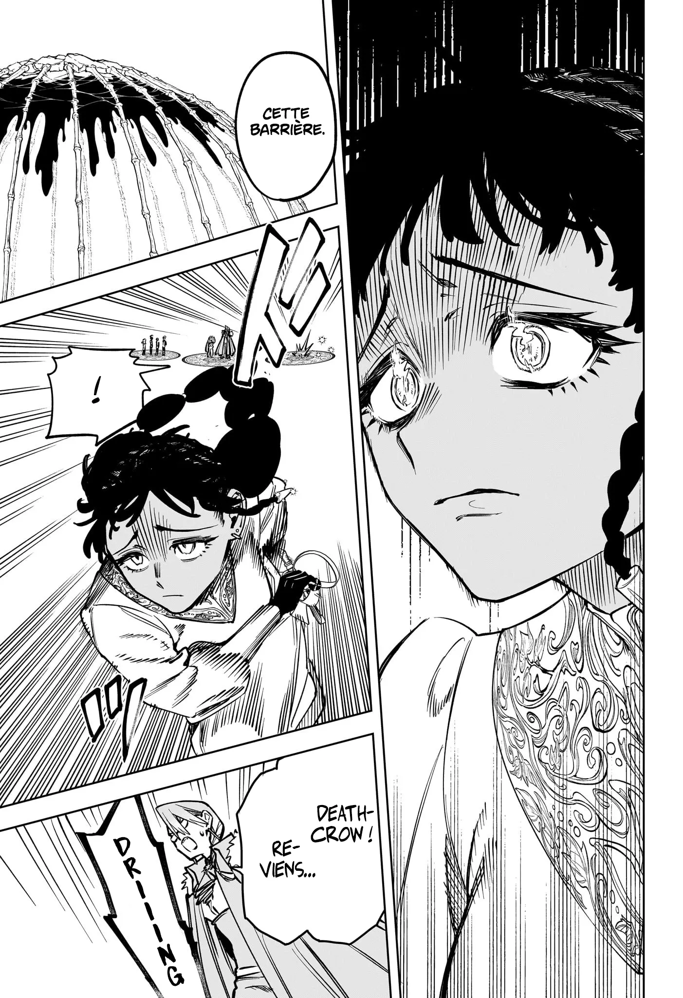 Read Ichi the Witch fr Manga Online