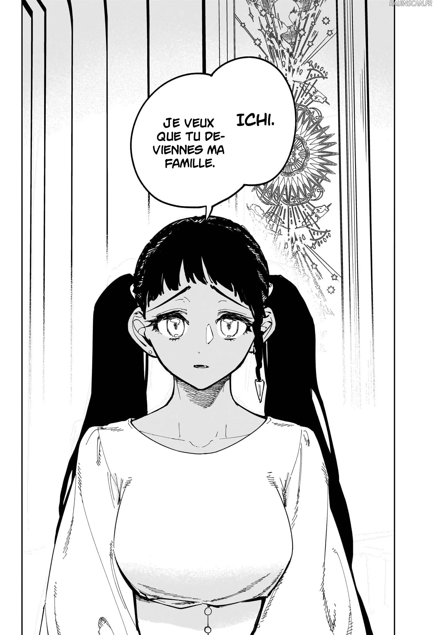 Read Ichi the Witch fr Manga Online