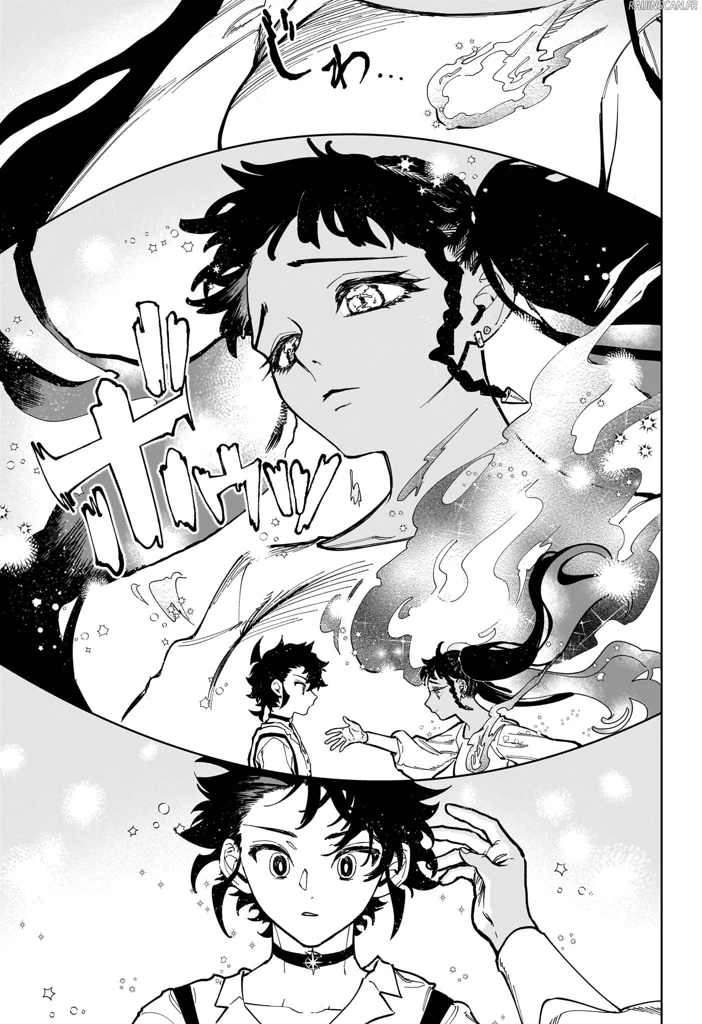 Read Ichi the Witch fr Manga Online