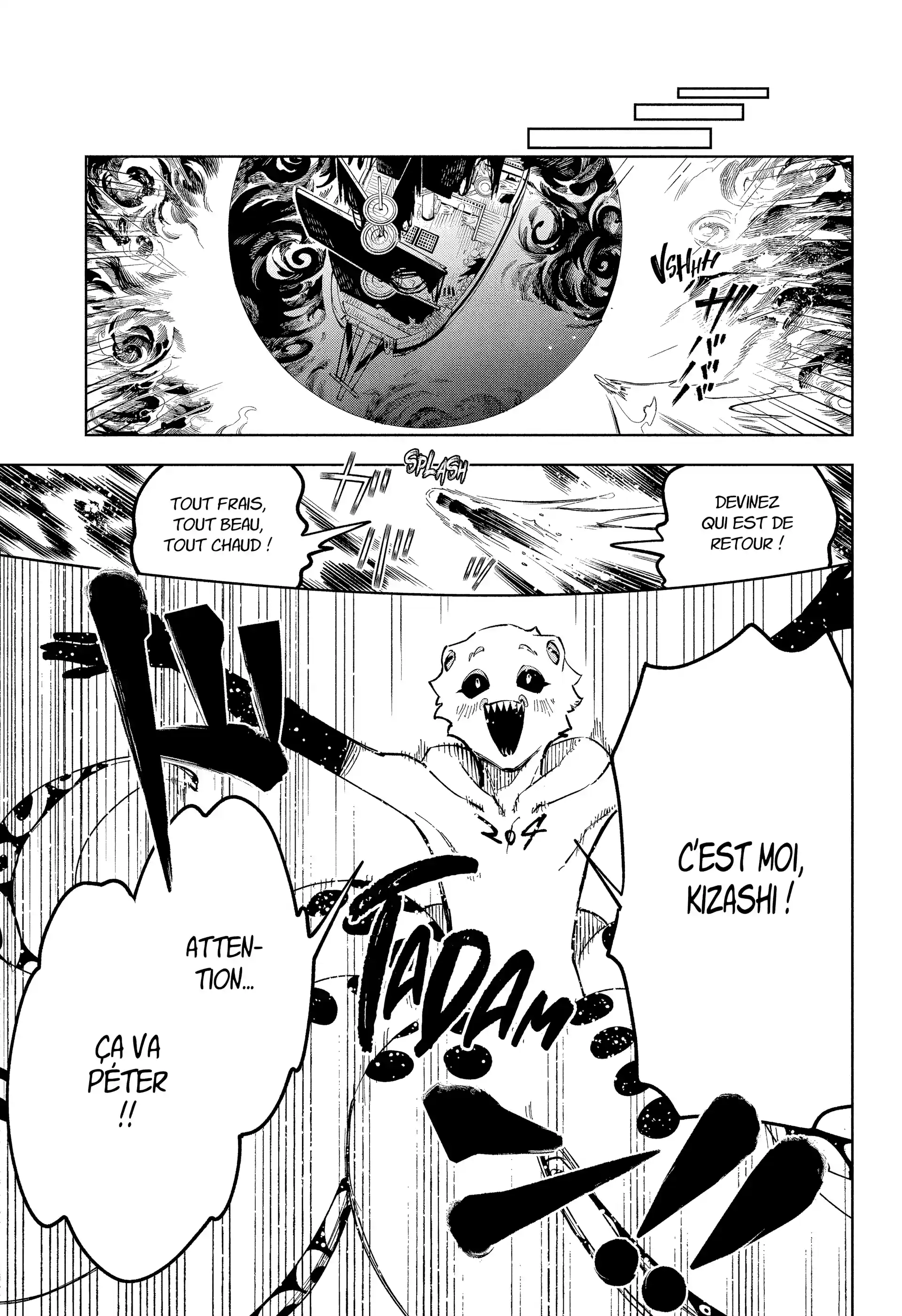 Read Ichi the Witch fr Manga Online