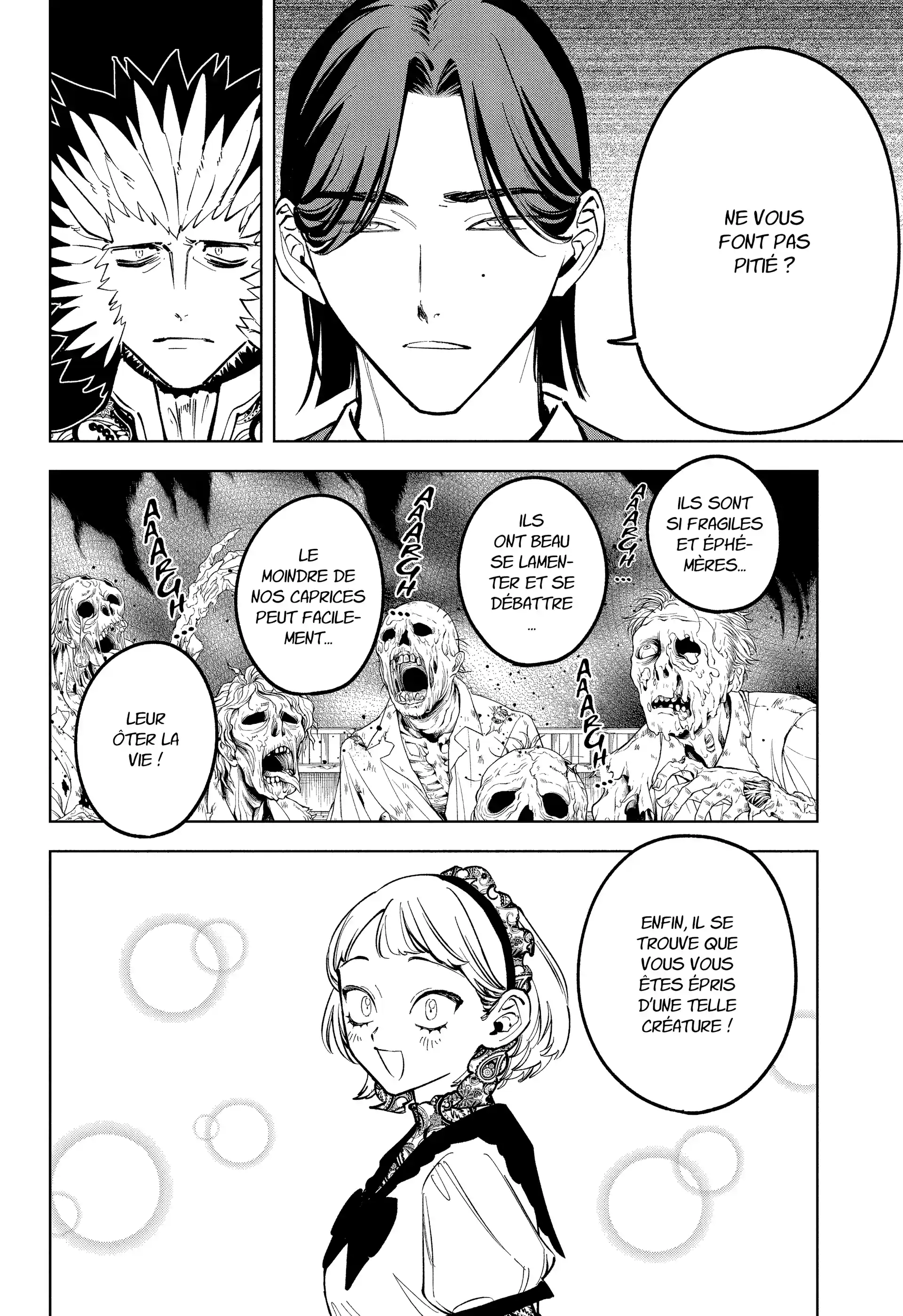 Read Ichi the Witch fr Manga Online