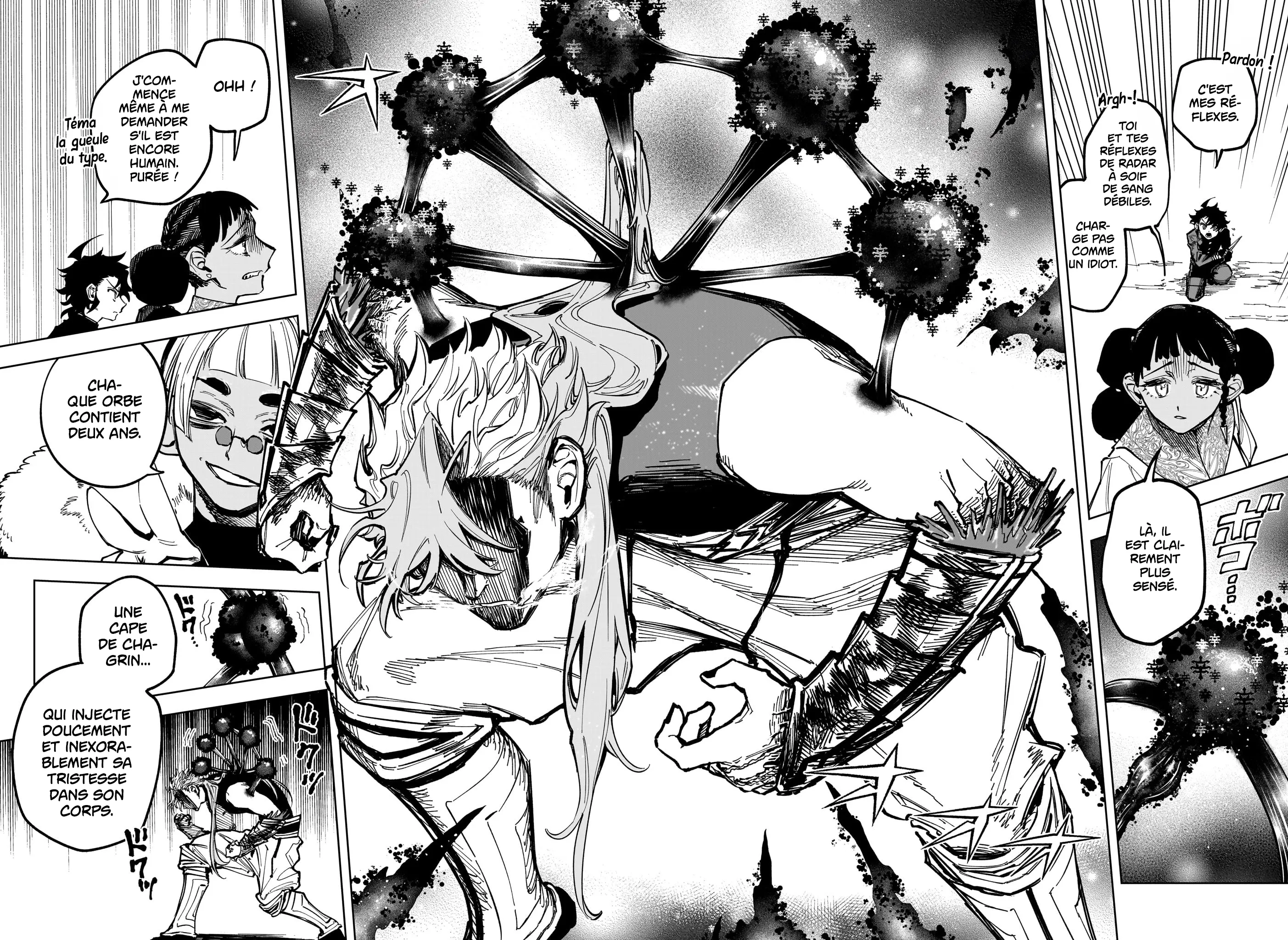 Read Ichi the Witch fr Manga Online