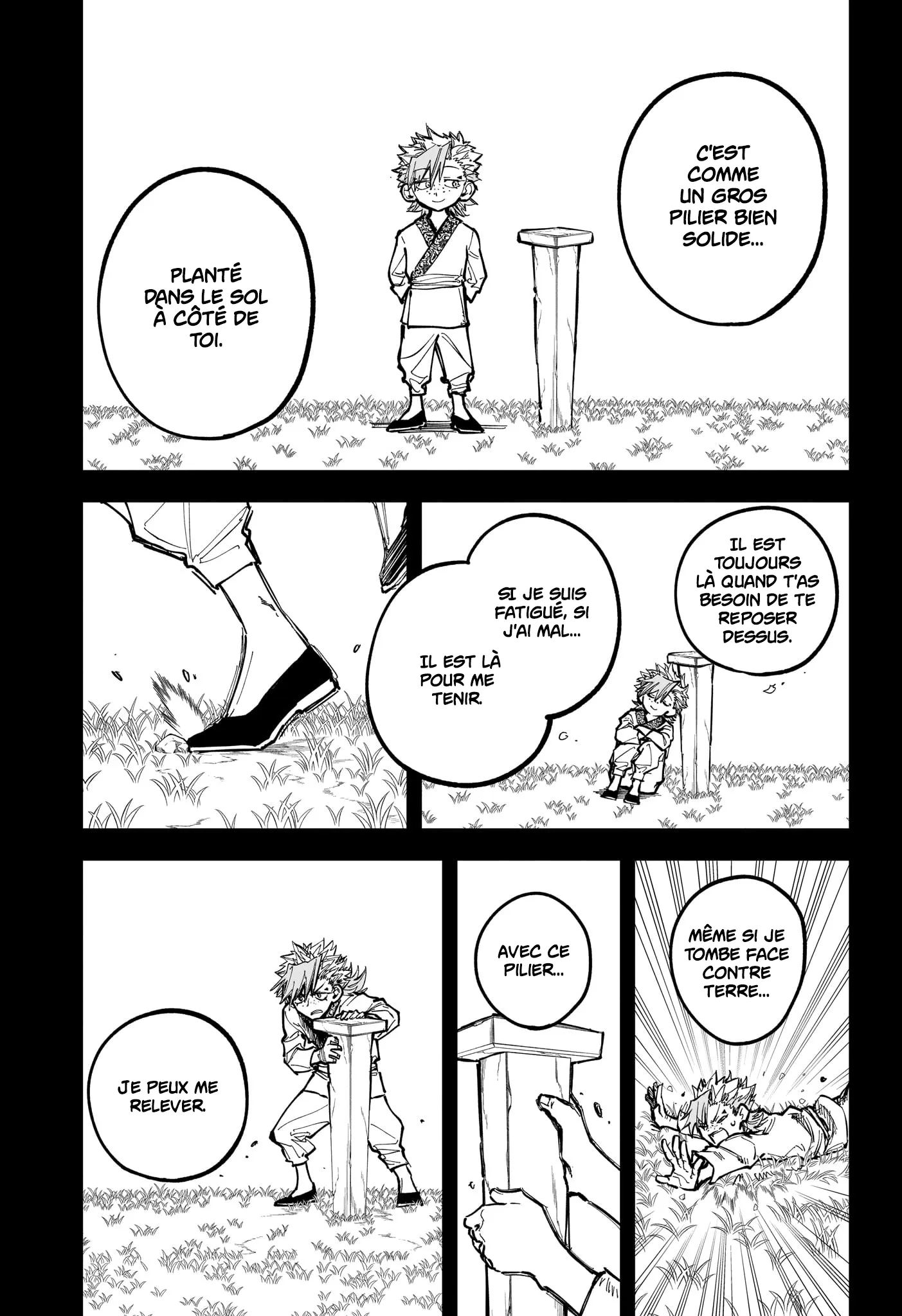 Read Ichi the Witch fr Manga Online