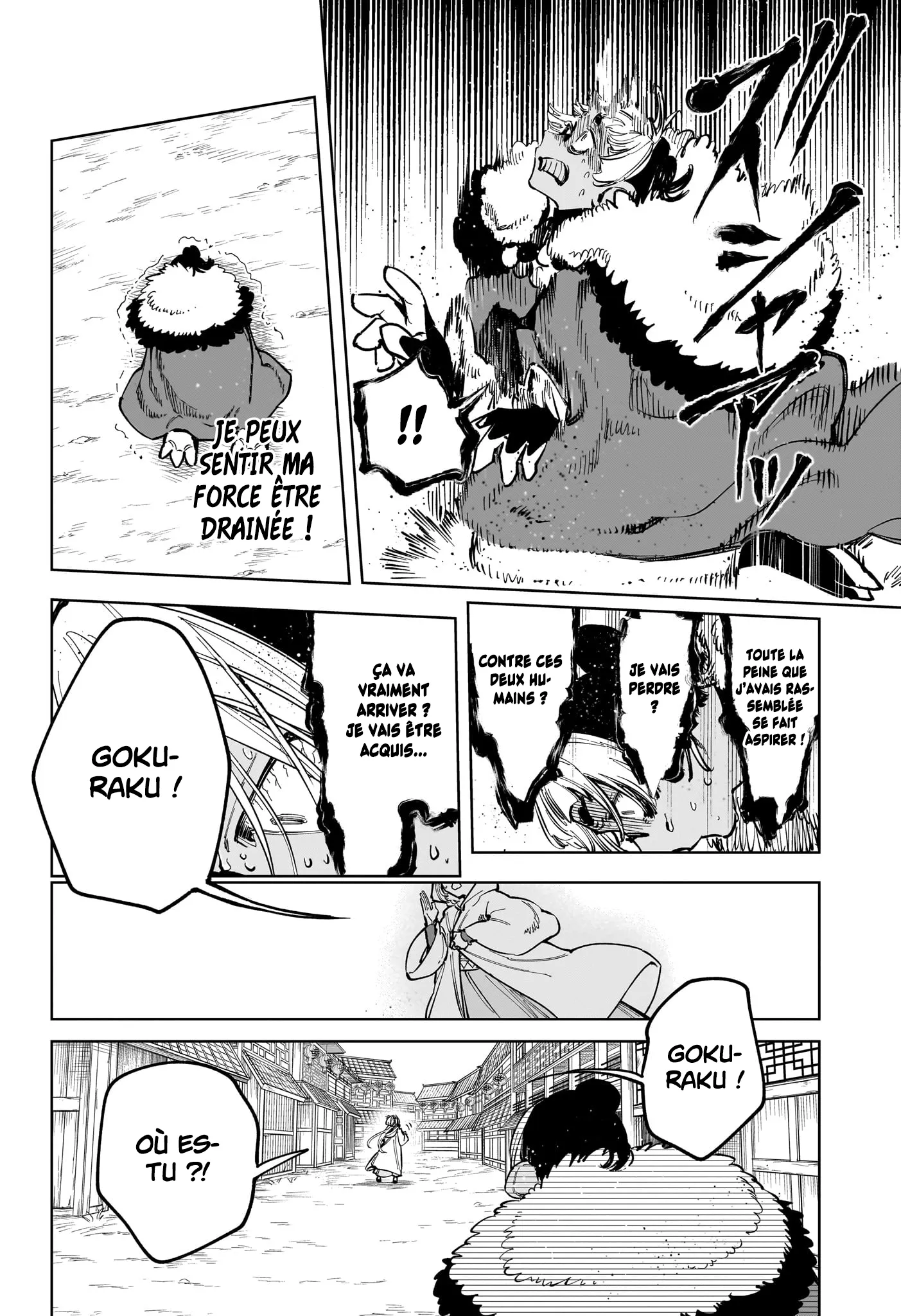 Read Ichi the Witch fr Manga Online