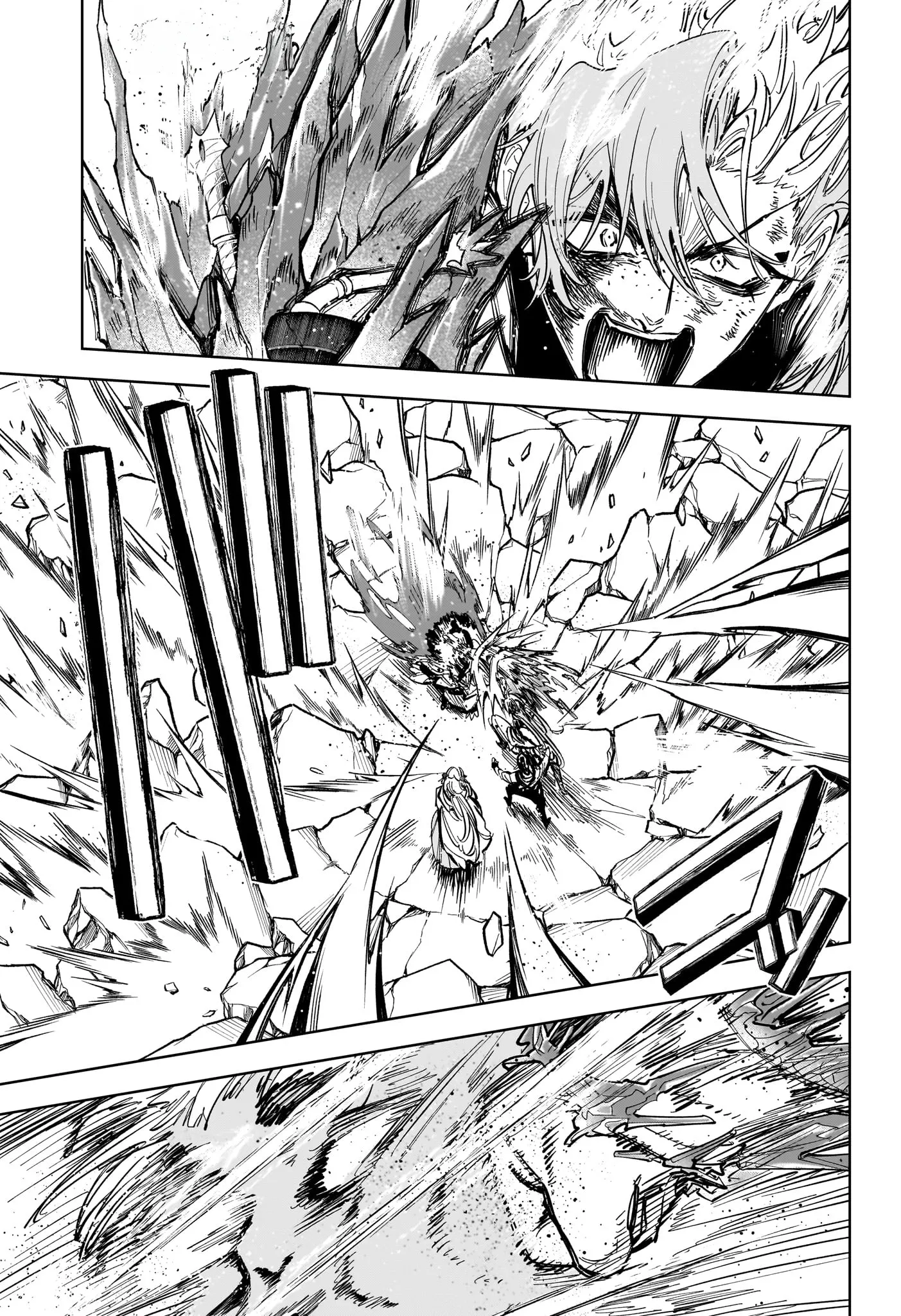 Read Ichi the Witch fr Manga Online