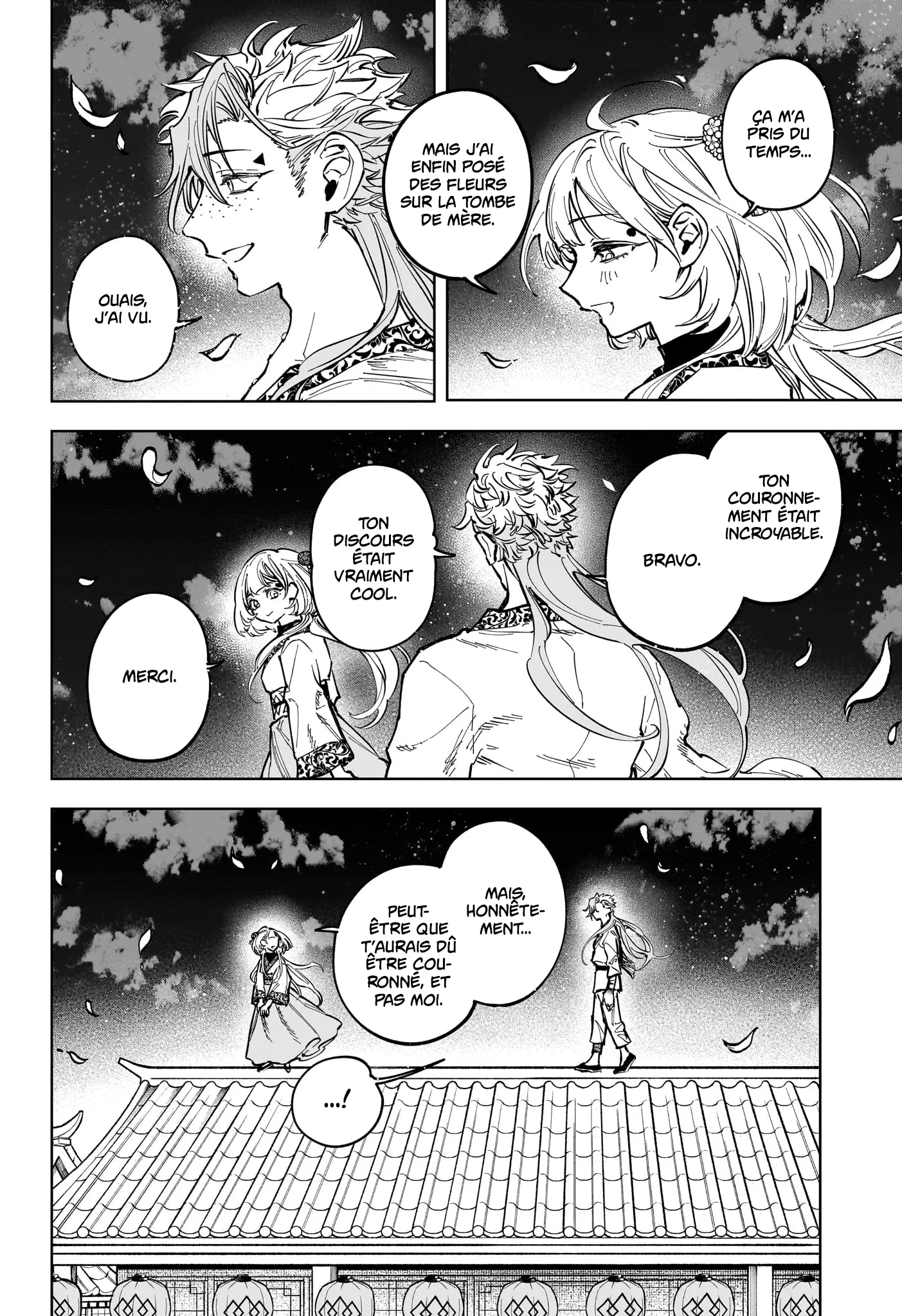 Read Ichi the Witch fr Manga Online