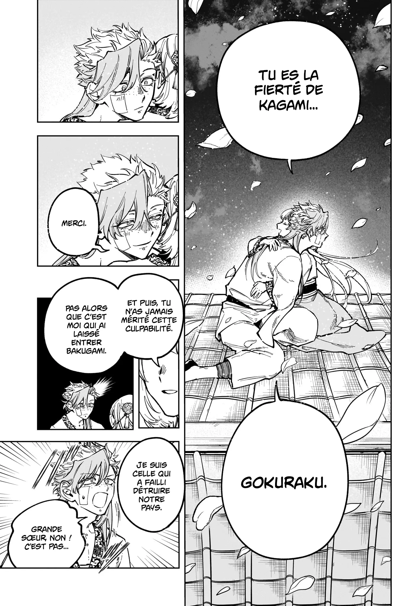 Read Ichi the Witch fr Manga Online