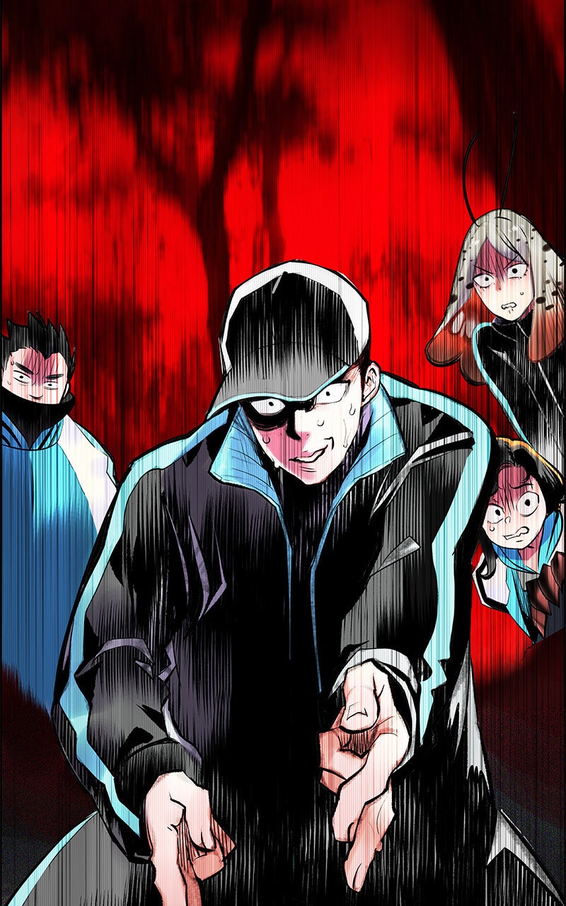 Read Jungle Juice fr Manga Online