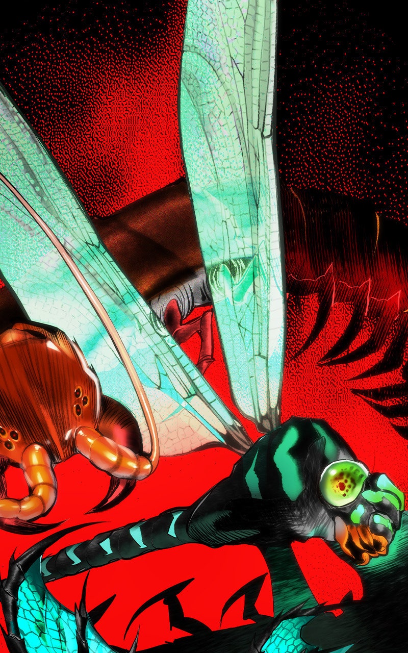 Read Jungle Juice fr Manga Online