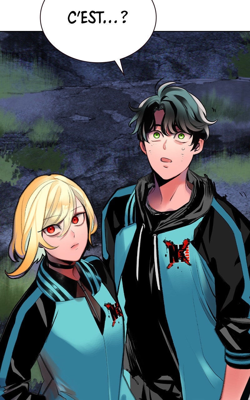 Read Jungle Juice fr Manga Online