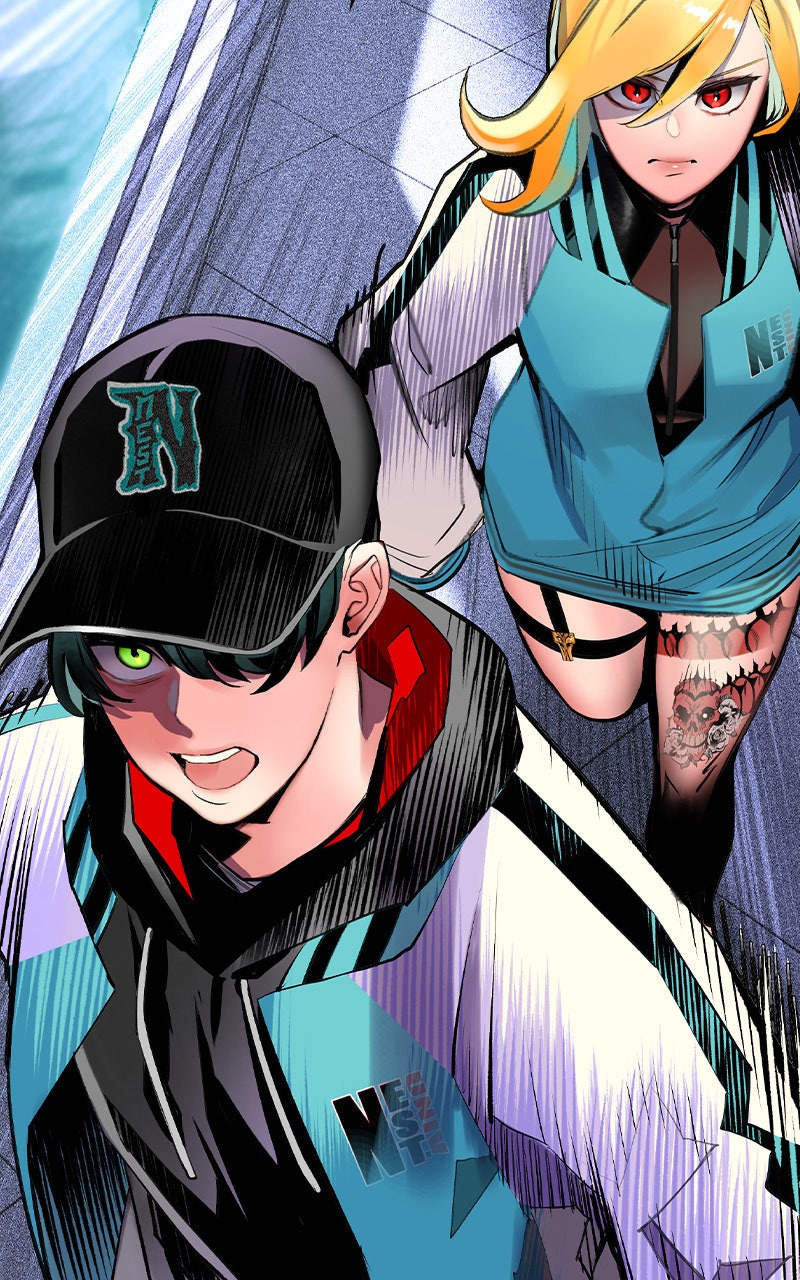 Read Jungle Juice fr Manga Online