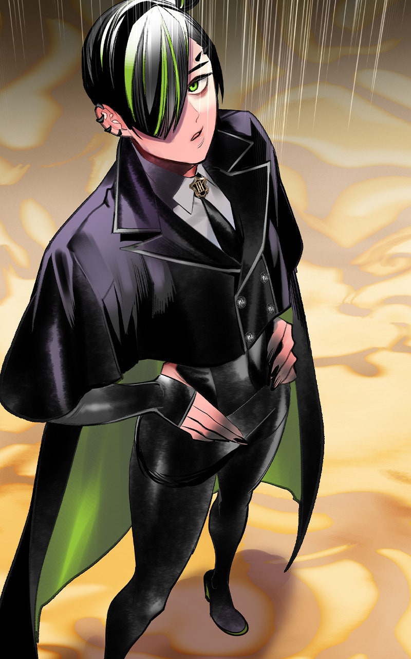 Read Jungle Juice fr Manga Online