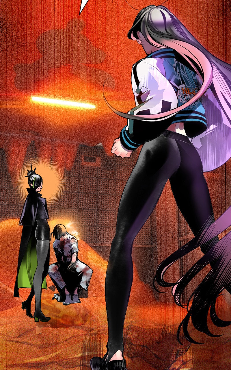 Read Jungle Juice fr Manga Online