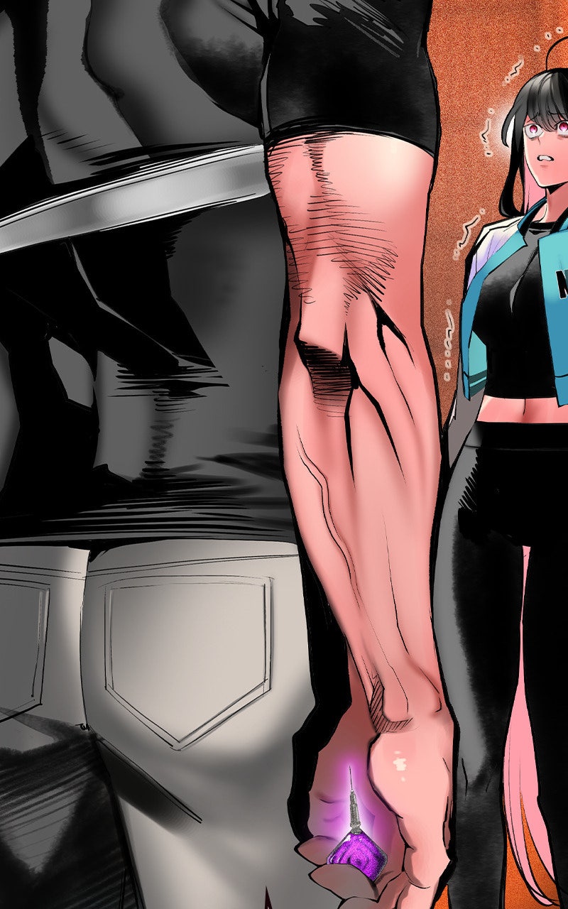 Read Jungle Juice fr Manga Online