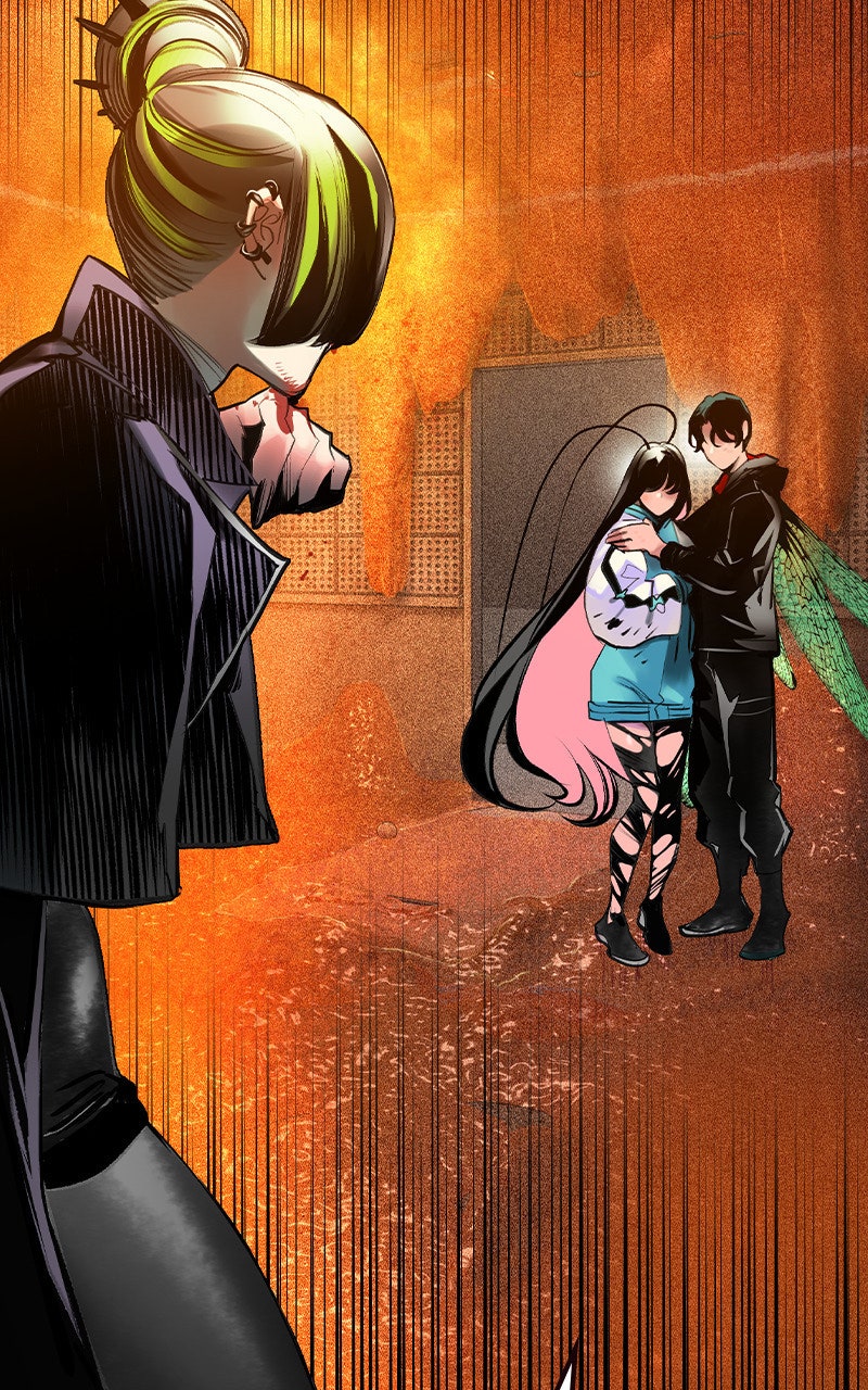 Read Jungle Juice fr Manga Online