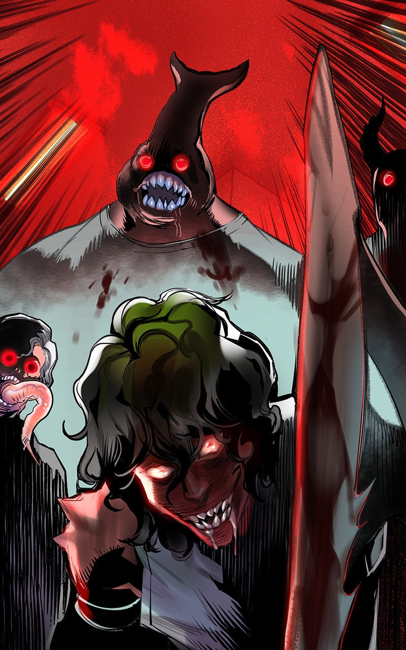 Read Jungle Juice fr Manga Online