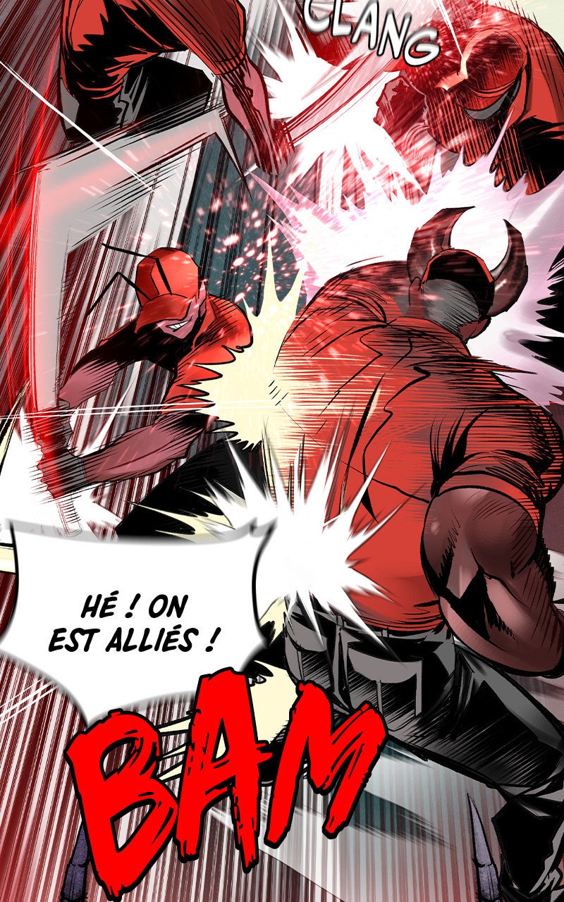 Read Jungle Juice fr Manga Online