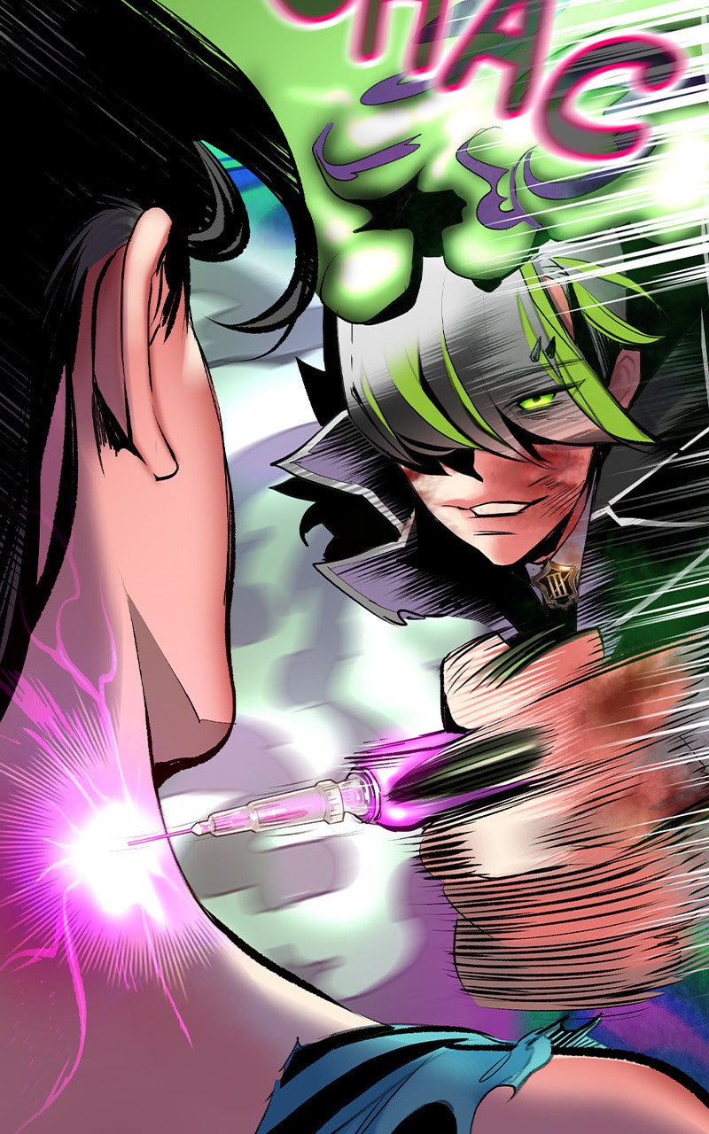 Read Jungle Juice fr Manga Online