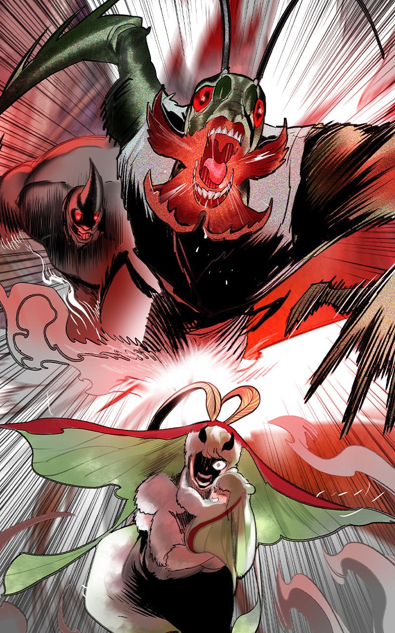 Read Jungle Juice fr Manga Online