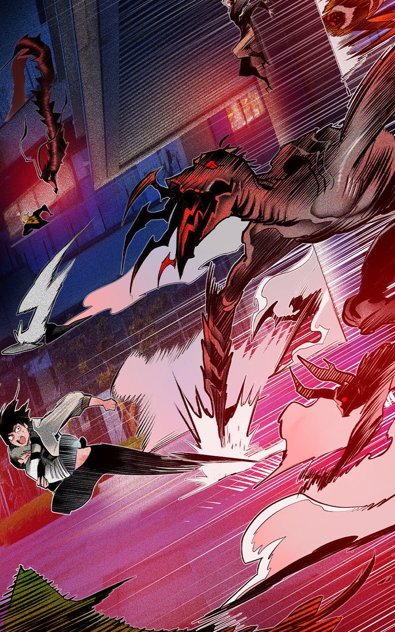 Read Jungle Juice fr Manga Online