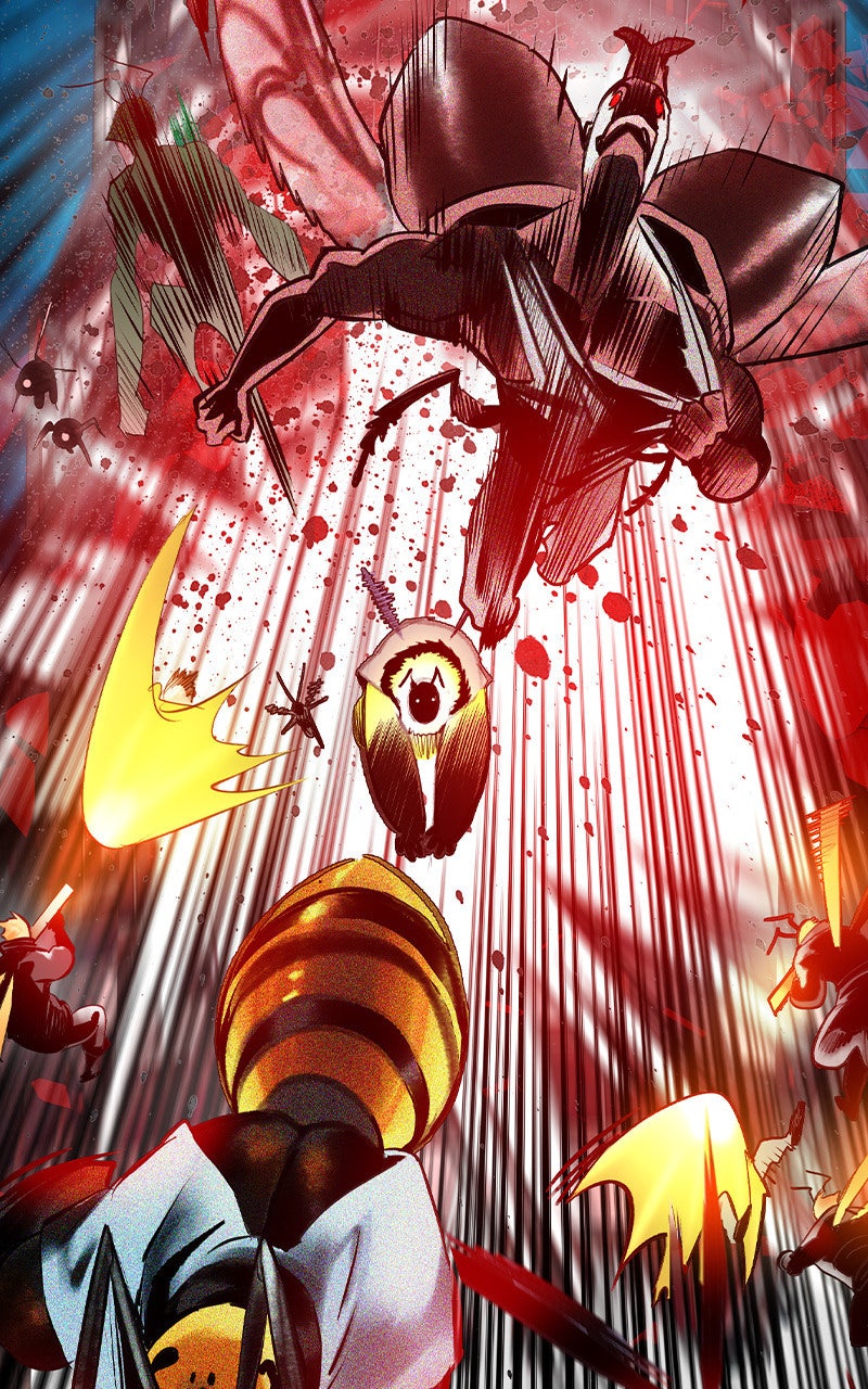 Read Jungle Juice fr Manga Online