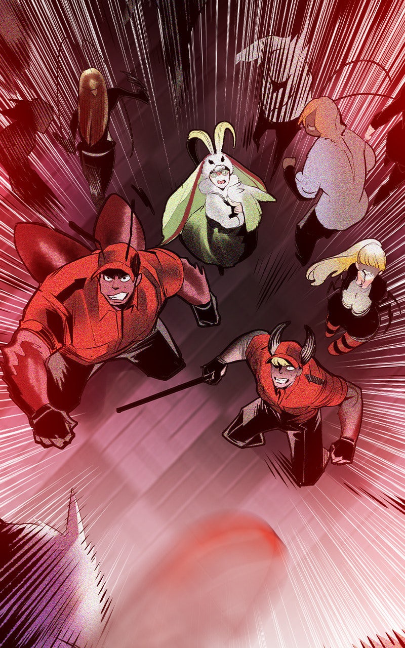 Read Jungle Juice fr Manga Online