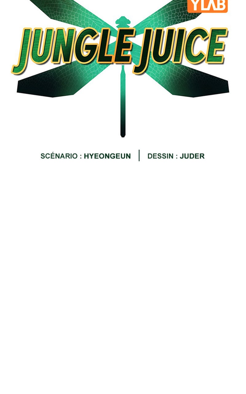 Read Jungle Juice fr Manga Online
