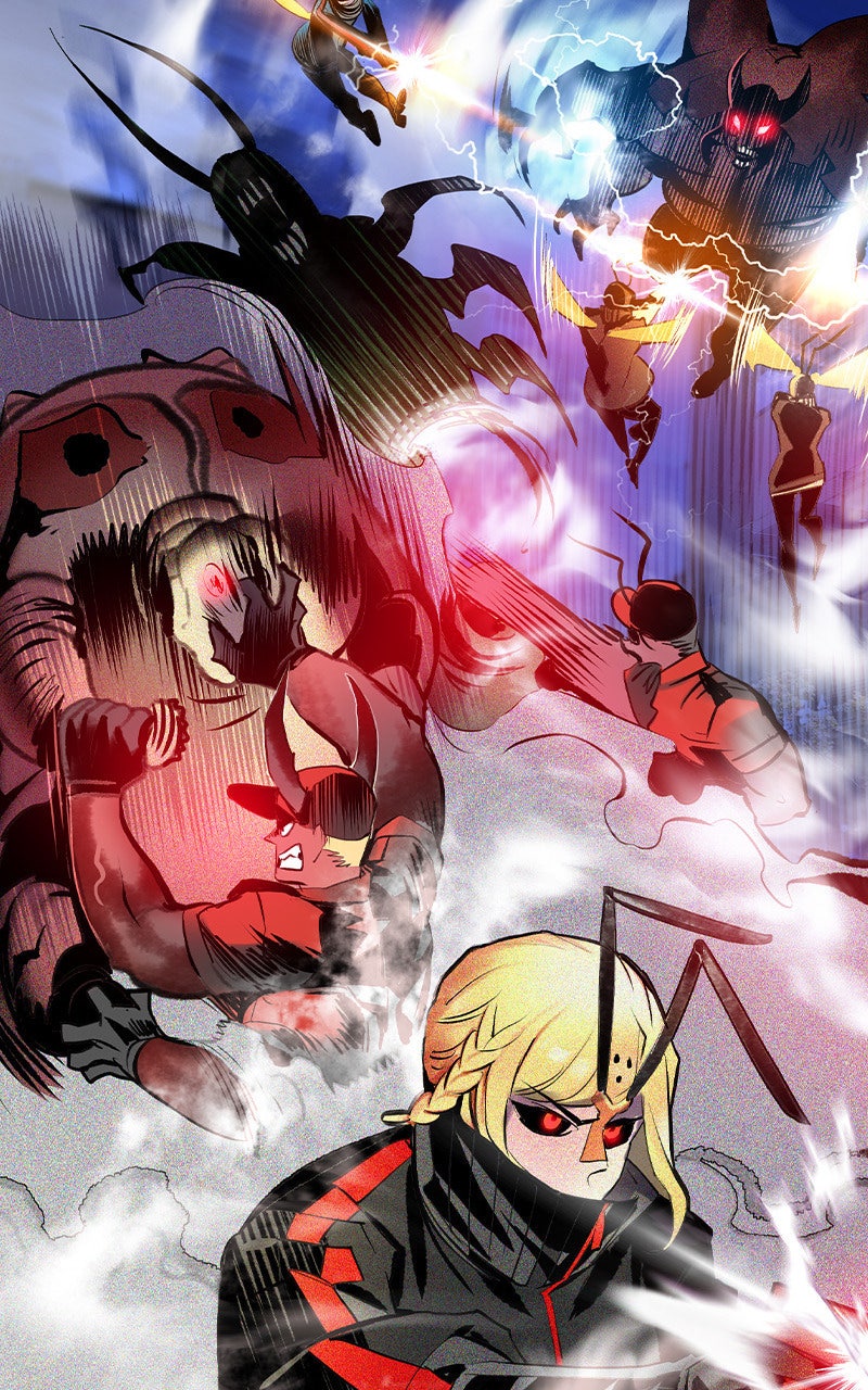 Read Jungle Juice fr Manga Online