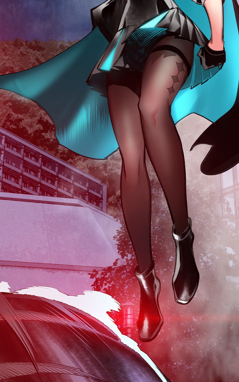 Read Jungle Juice fr Manga Online