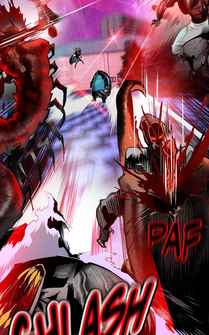 Read Jungle Juice fr Manga Online