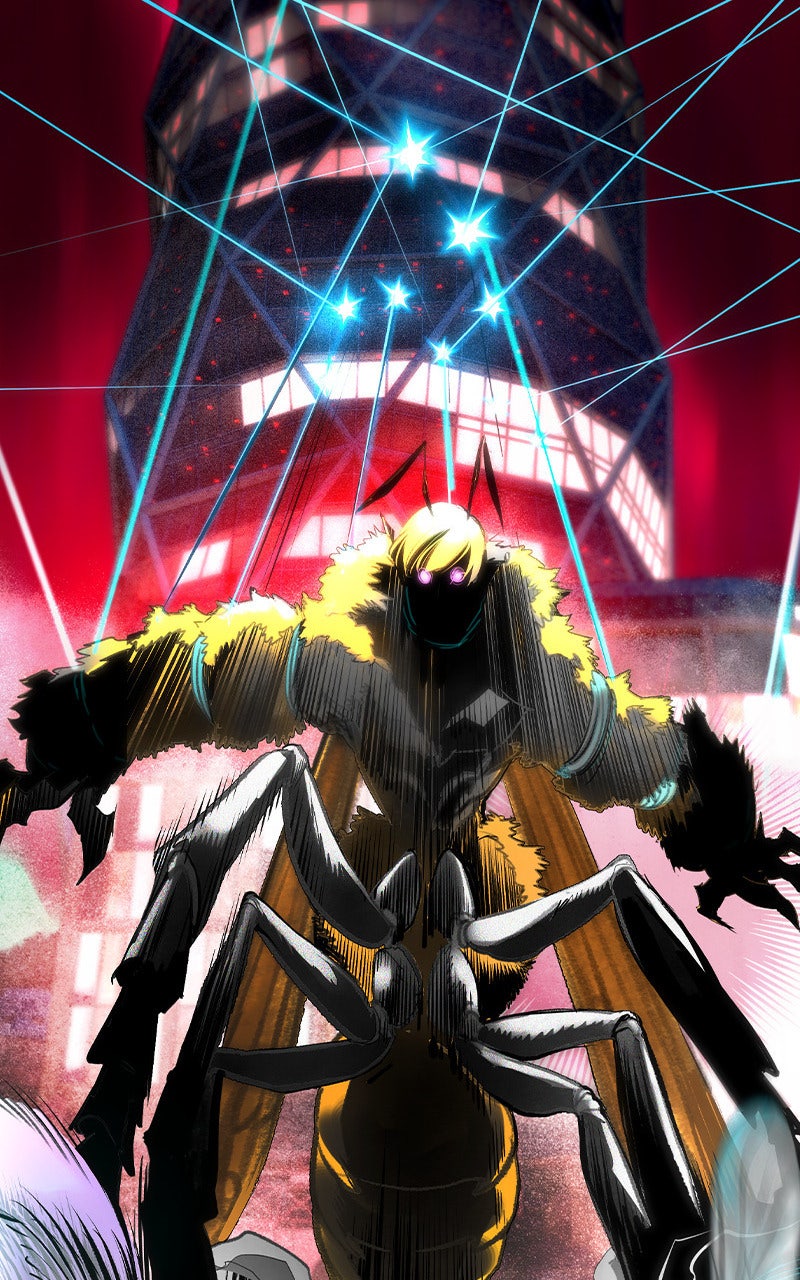 Read Jungle Juice fr Manga Online