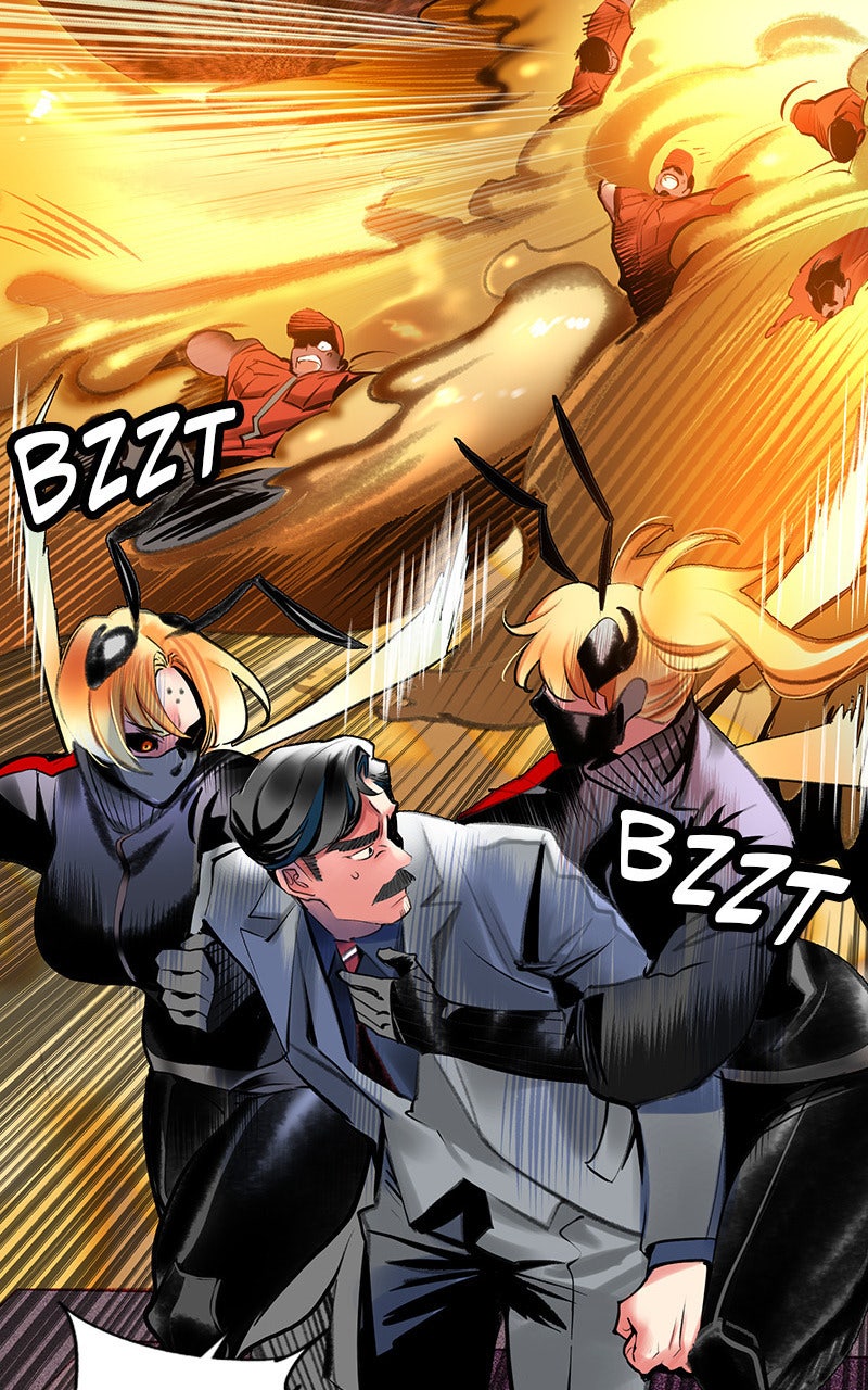 Read Jungle Juice fr Manga Online