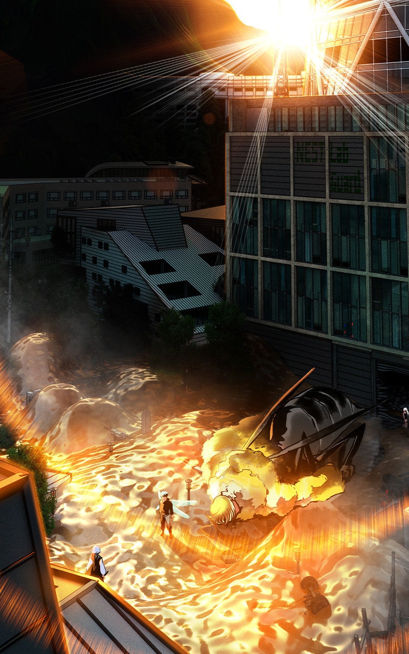 Read Jungle Juice fr Manga Online