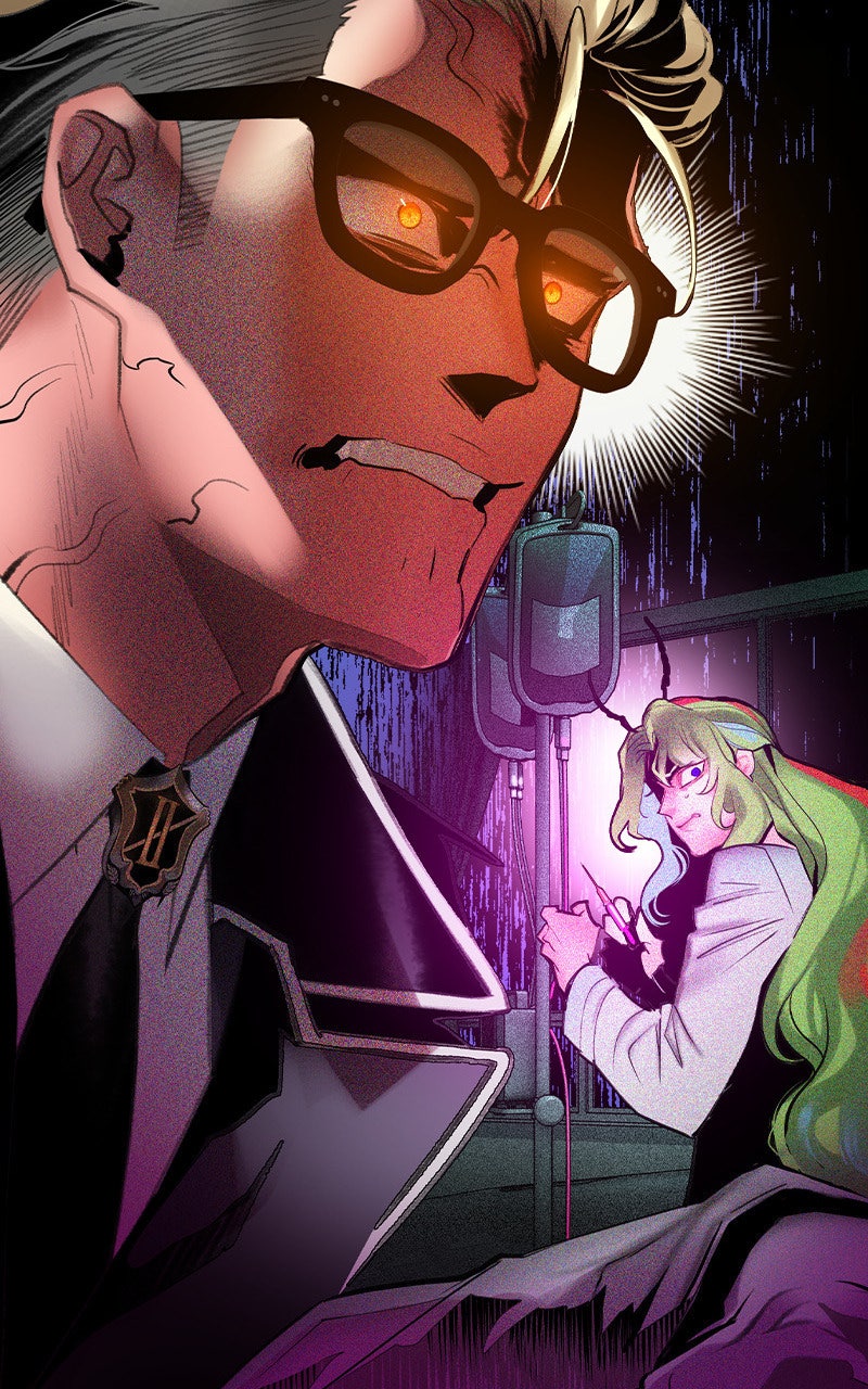 Read Jungle Juice fr Manga Online