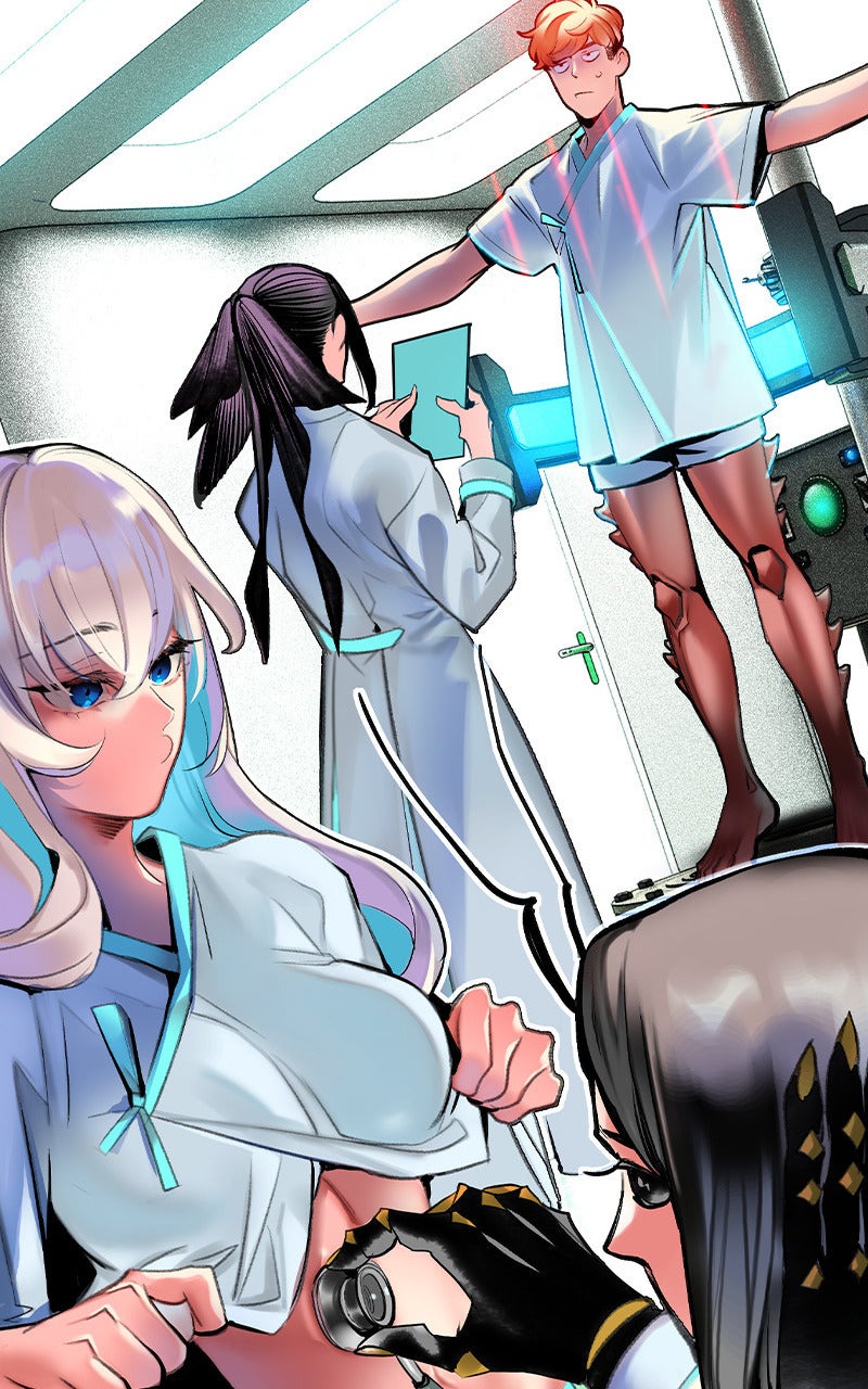 Read Jungle Juice fr Manga Online