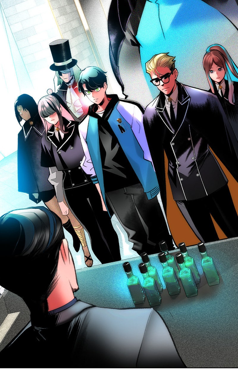 Read Jungle Juice fr Manga Online