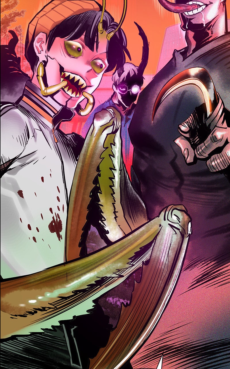 Read Jungle Juice fr Manga Online