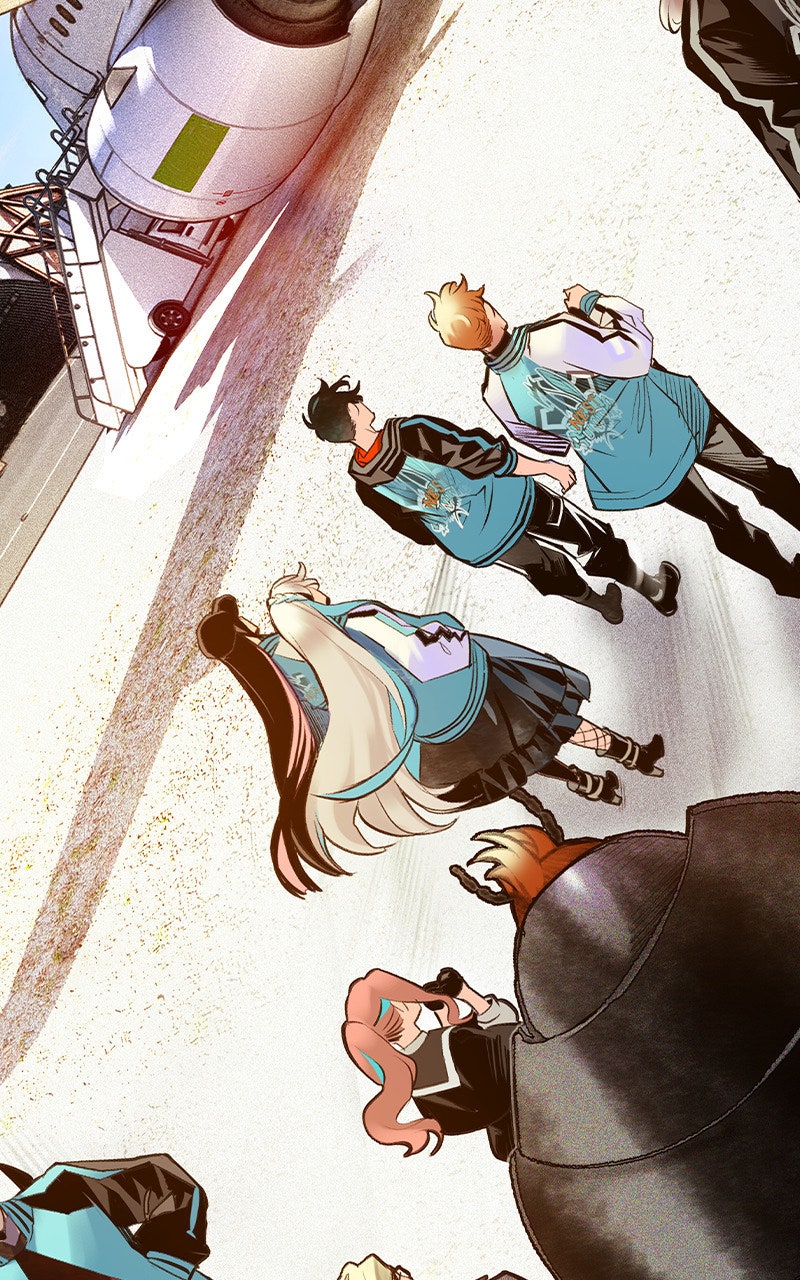 Read Jungle Juice fr Manga Online