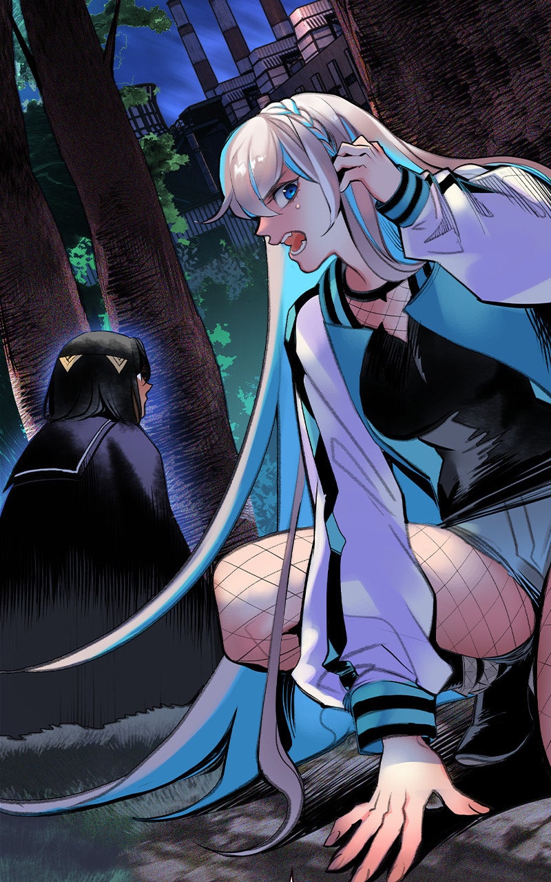 Read Jungle Juice fr Manga Online