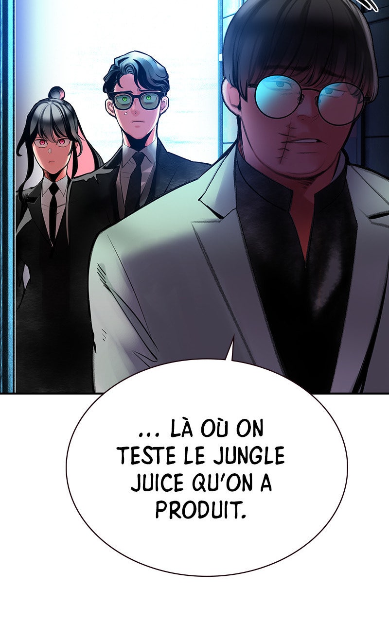 Read Jungle Juice fr Manga Online