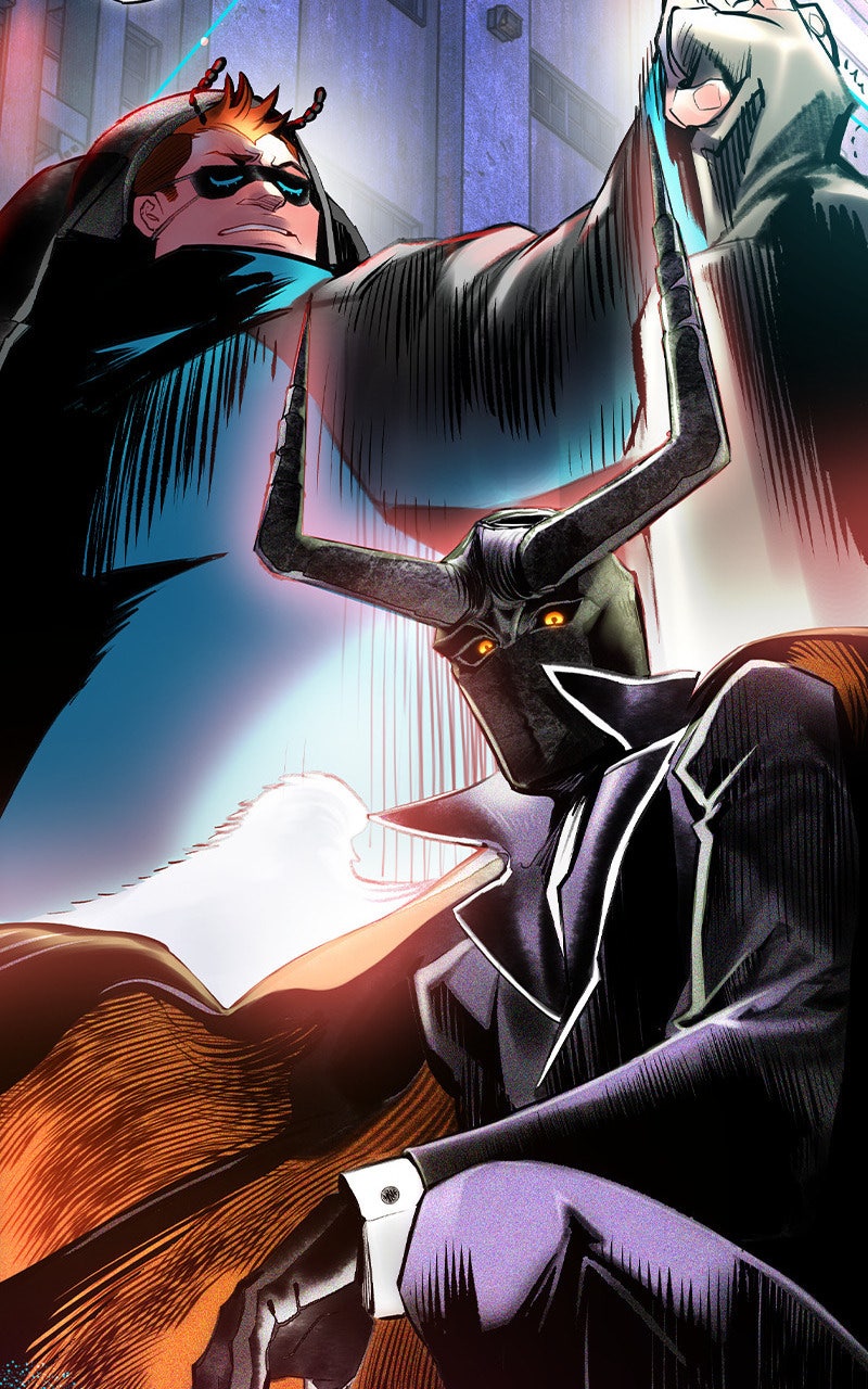 Read Jungle Juice fr Manga Online