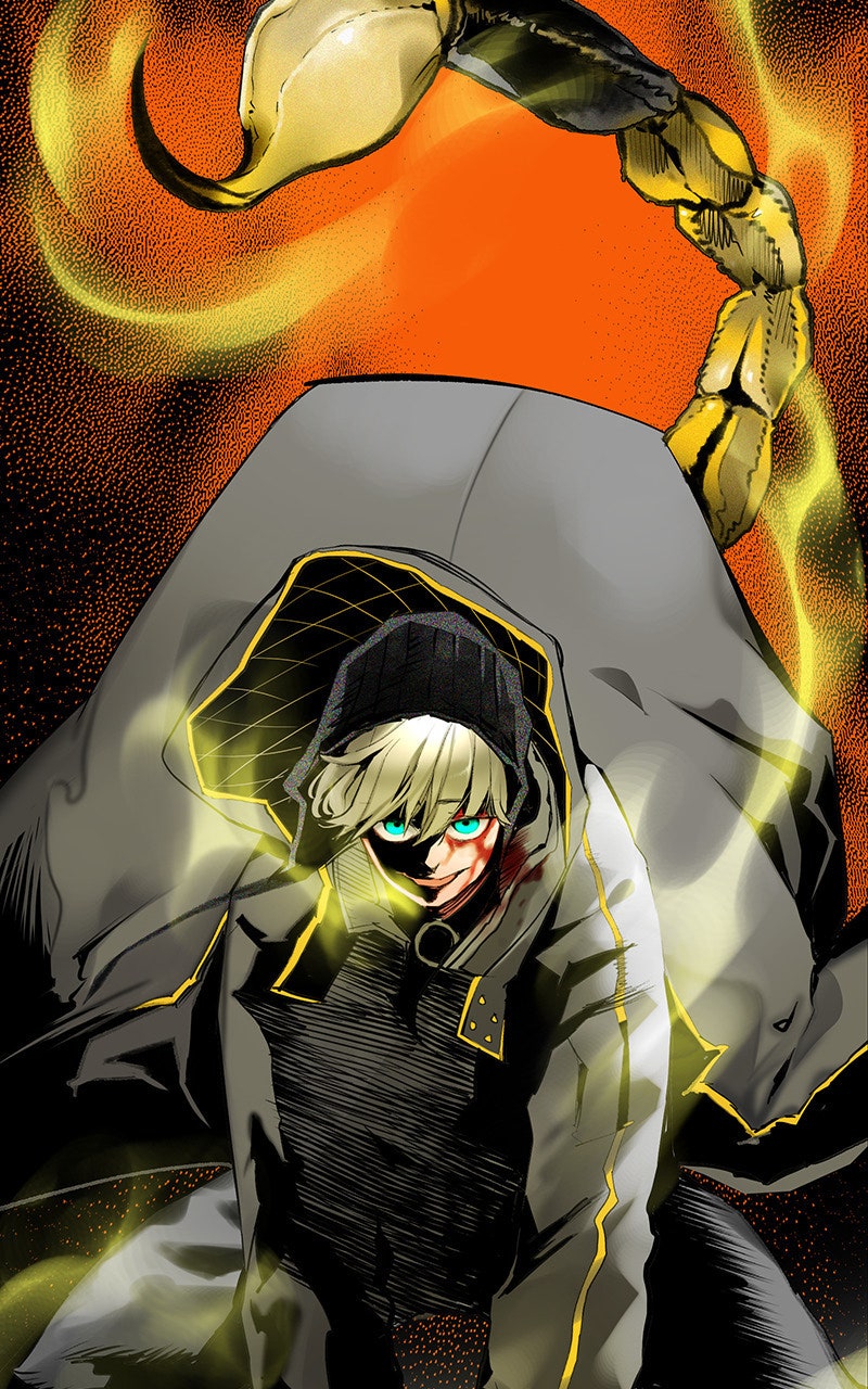 Read Jungle Juice fr Manga Online