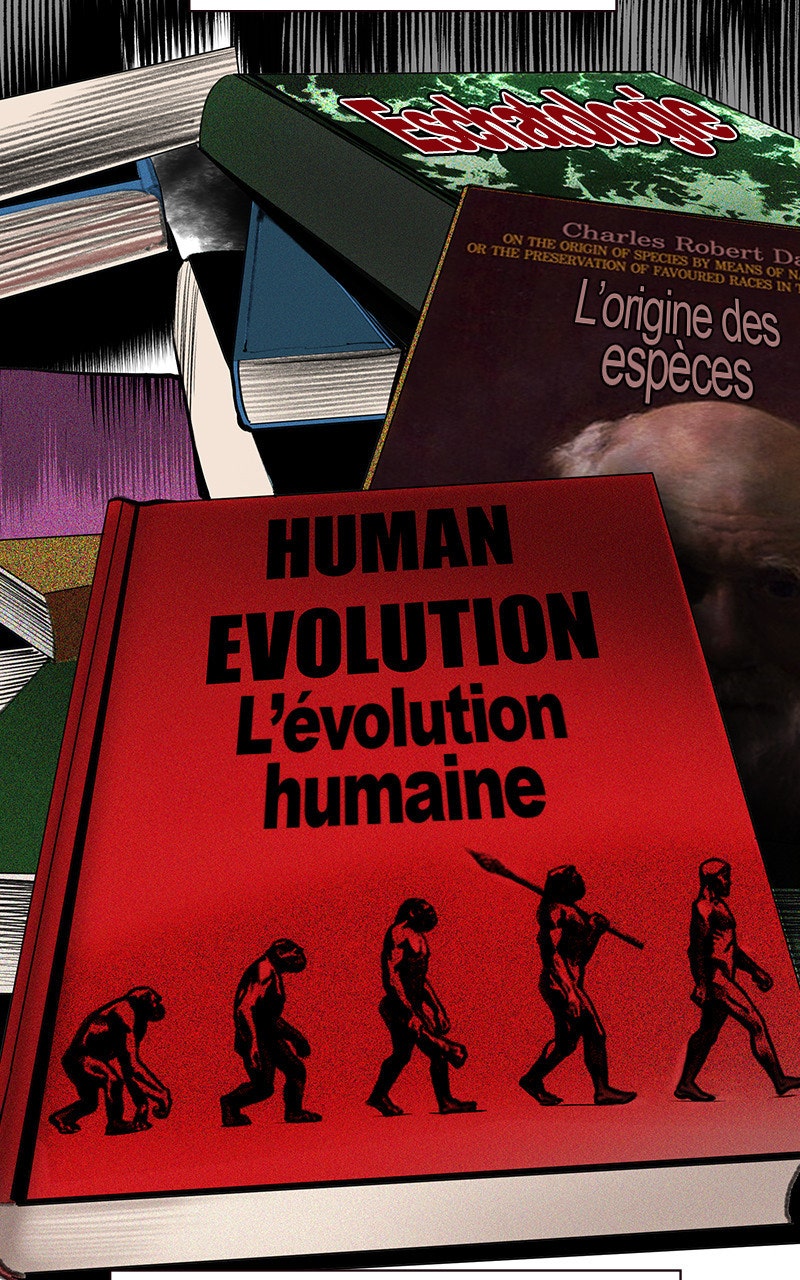 Read Jungle Juice fr Manga Online