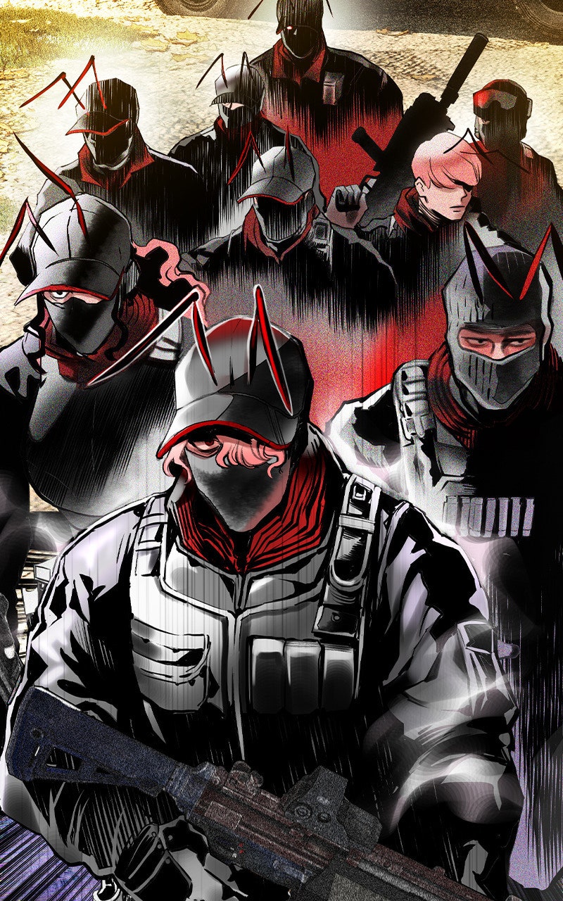 Read Jungle Juice fr Manga Online