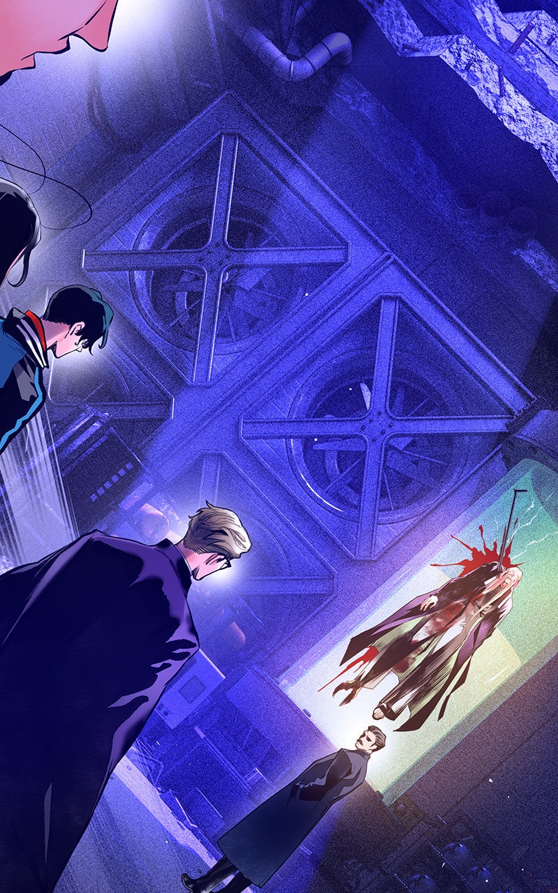 Read Jungle Juice fr Manga Online