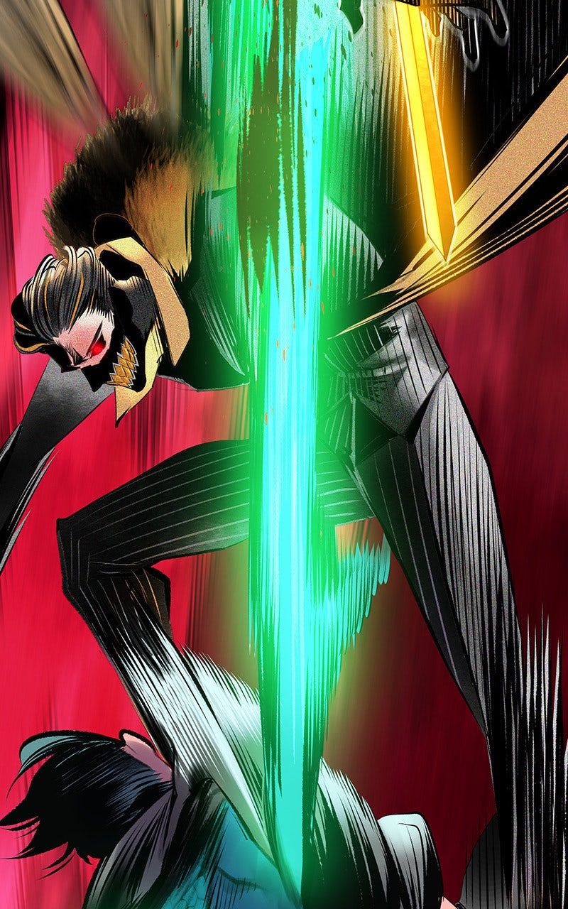 Read Jungle Juice fr Manga Online