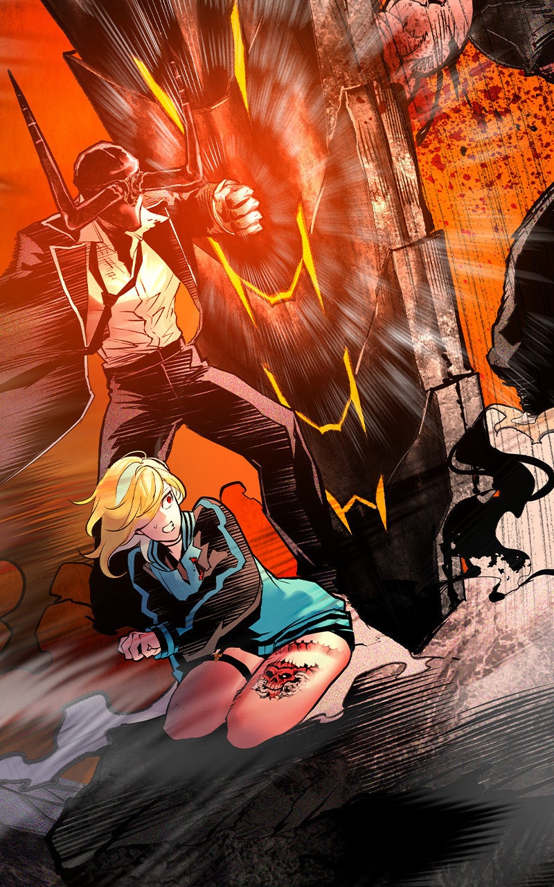 Read Jungle Juice fr Manga Online