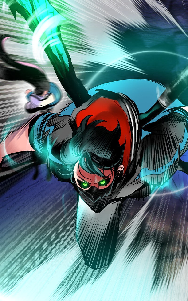 Read Jungle Juice fr Manga Online