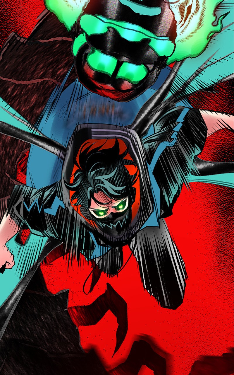 Read Jungle Juice fr Manga Online